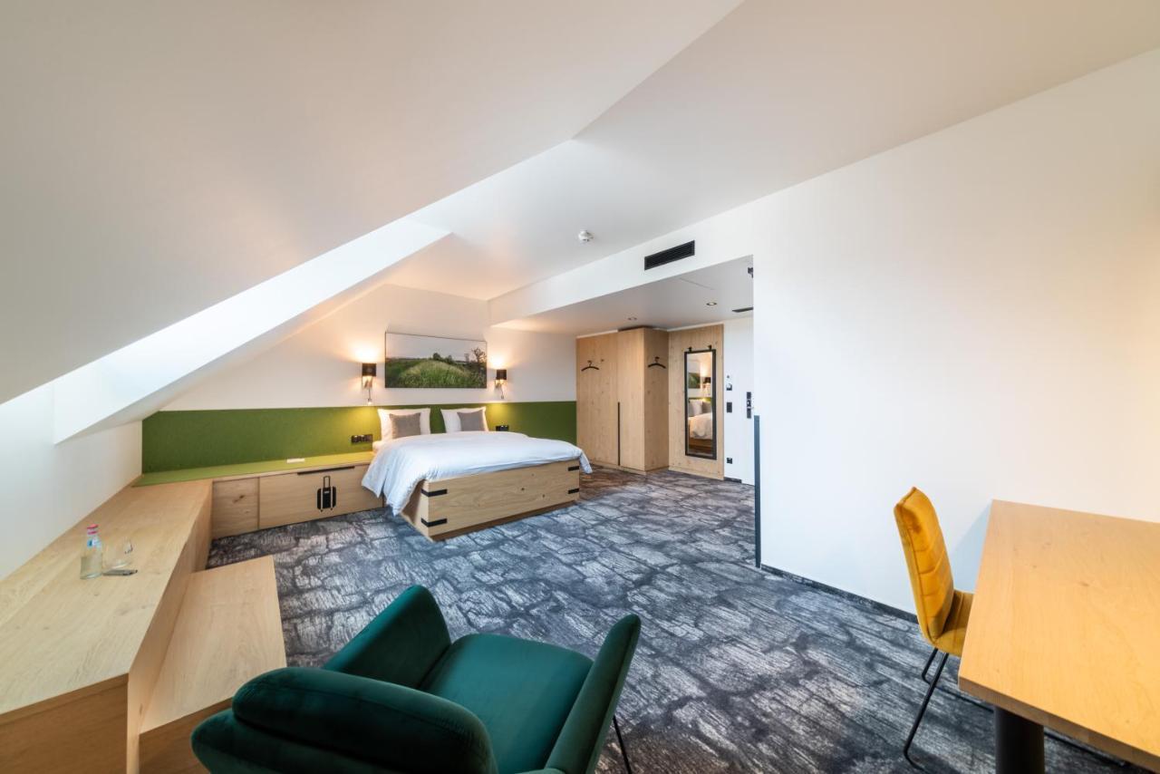De BrauHotel Bascharage Exteriér fotografie